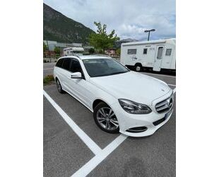 Mercedes-Benz Mercedes-Benz E 250 CDI 4MATIC T Autom. - Gebrauchtwagen