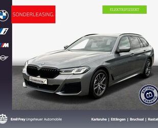 BMW BMW 530e Touring M Sportpaket Head-Up HiFi DAB WLA Gebrauchtwagen