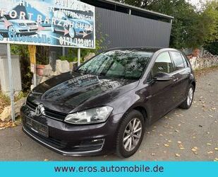 VW Volkswagen Golf VII Lim. Lounge BMT/KLIMA/TOP AUTO Gebrauchtwagen