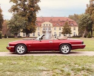 Jaguar Jaguar XJS 4.0 Convertible, original 56.000 KM! Gebrauchtwagen