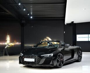 Audi Audi R8 V10 Spyder performance*CARBON*KERAMIK*B&O* Gebrauchtwagen