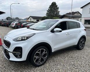 Kia Kia Sportage GT-Line AUT. 4WD PANORAMA KAMERA LED Gebrauchtwagen