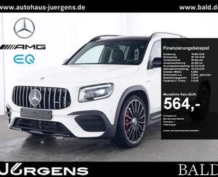 Mercedes-Benz Mercedes-Benz GLB 35 AMG 4M ILS/360/Pano/Night/Dis Gebrauchtwagen