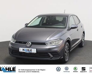 VW Volkswagen Polo VI 1.0 TSI Life vor. Navi LED ACC Gebrauchtwagen