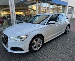 Audi Audi A6 Avant 3.0 TDI clean diesel quattro Xenon Gebrauchtwagen