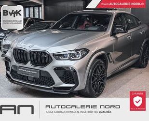 BMW BMW X6 M Competition Sky-Lounge+Laser+Carbon Gebrauchtwagen