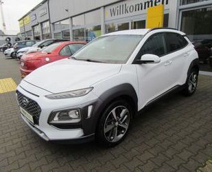 Hyundai Hyundai Kona Style 1.6 4WD*NAV*SHZ*KAM* Gebrauchtwagen