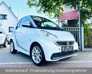 Smart Smart ForTwo Passion SERVO/AUTOM/SITZH/PANO/KLIMA/ Gebrauchtwagen