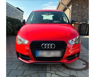 Audi Audi A1 1.4 TFSI S line Gebrauchtwagen