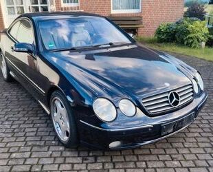 Mercedes-Benz Mercedes-Benz CL 500 - Gebrauchtwagen