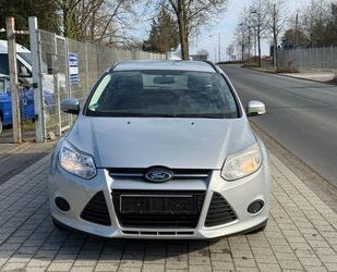 Ford Ford Focus Turnier Trend EURO 5 Gebrauchtwagen