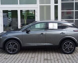 Nissan Nissan Qashqai 1.3DIG-T 4x4 MHEV Xtronic Tekna VOL Gebrauchtwagen