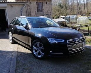 Audi Audi A4 Avant Gebrauchtwagen