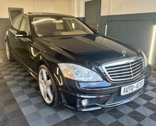 Mercedes-Benz Mercedes-Benz S 600*Vollausstattung*Top Zustand* Gebrauchtwagen