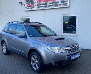 Subaru Subaru Forester Comfort 2.0 Diesel/4WD/Panorama/6- Gebrauchtwagen