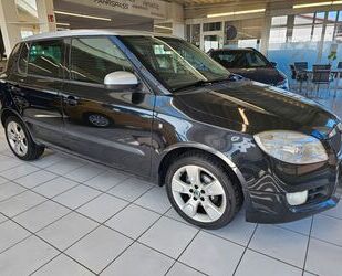 Skoda Skoda Fabia Sportline,Tüv-Neu Gebrauchtwagen