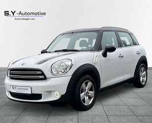 Mini MINI Cooper Countryman /Klimaaut./Navi/SHZ/PDC/LED Gebrauchtwagen