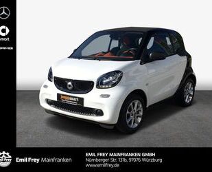 Smart Smart fortwo coupe passion Gebrauchtwagen