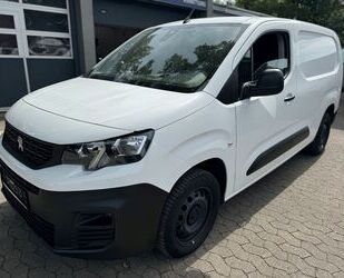 Peugeot Peugeot Partner Premium L2 Navi Sitzheizung Tempom Gebrauchtwagen