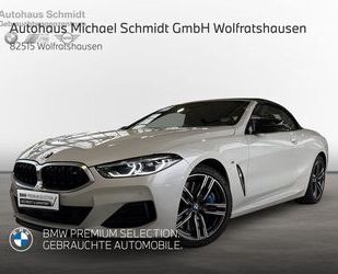 BMW BMW M850i xDrive 789 € netto Leasing ohne Anzahlun Gebrauchtwagen