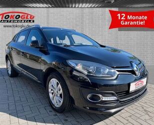 Renault Renault Megane III Grandtour Limited 1.2 TCe 115 N Gebrauchtwagen