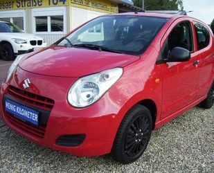 Suzuki Suzuki Alto 1.0 Club +57 Tkm / Klima / elFH / TÜV Gebrauchtwagen