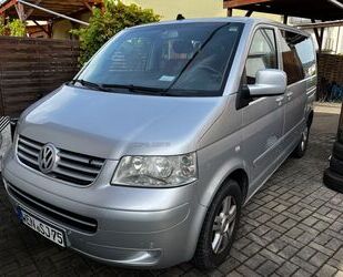 VW Volkswagen T5 Multivan Gebrauchtwagen