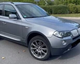 BMW BMW X3 3.0sd Panoramadach Gebrauchtwagen