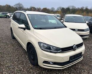 VW Volkswagen Touran 2,0 TDI DSG 7 Sitzer Gebrauchtwagen