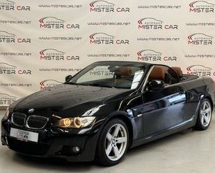 BMW BMW 325d Cabrio M PAKET Navi/Leder/Key/PDC/SHZ/ALU Gebrauchtwagen