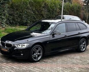 BMW BMW 320d xDrive SportAut.*M SPORTPAKET*LEDER*KAMER Gebrauchtwagen