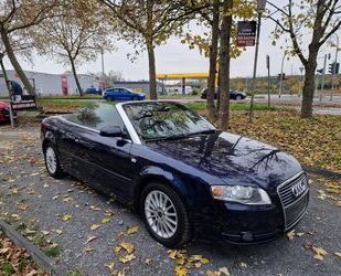 Audi Audi A4 Cabriolet 1.8 T Leder / Navi / Klimaauto. Gebrauchtwagen