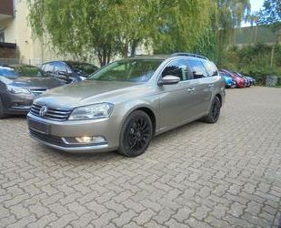 VW Volkswagen Passat Comfortline Autom.Sitzhzg.,Klima Gebrauchtwagen