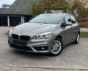 BMW BMW 218 Baureihe 2 Active Tourer 218 d Gebrauchtwagen