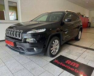 Jeep Jeep Cherokee Limited 4WD NAVI/KAMERA/XENON/LEDER Gebrauchtwagen