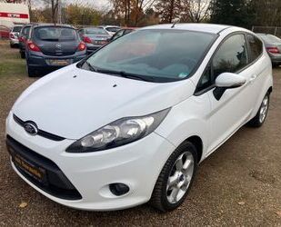 Ford Ford Fiesta Ambiente Gebrauchtwagen