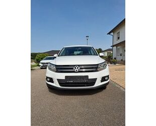 VW Volkswagen Tiguan 2.0 TDI SCR BMT Trend & Fun Tren Gebrauchtwagen