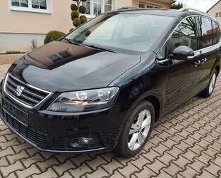 Seat Seat Alhambra Style 2.0 TDI, 7 Sitze, AHK, Navi, P Gebrauchtwagen