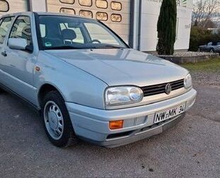 VW Volkswagen Golf 1.8 GL Auto Gebrauchtwagen