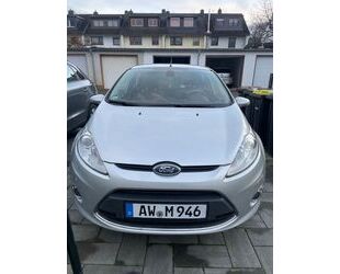 Ford Ford Fiesta 1,25 mit Sonderausstattung Gebrauchtwagen