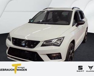 Seat Seat Ateca 1.5 TSI DSG FR BLACK KAMERA VIRTUAL LED Gebrauchtwagen