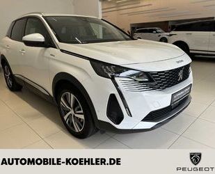 Peugeot 3008 Gebrauchtwagen