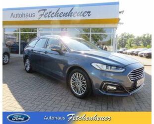 Ford Ford Mondeo Turn. Aut. NAVI+LED+RFK+ACC+TWA+SHZ+AL Gebrauchtwagen