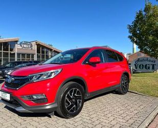 Honda Honda CR-V Elegance 2WD 2.0 TEMP/KAMERA/AHK/SHZ Gebrauchtwagen