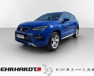 Seat Seat Ateca 2.0 TSI DSG 4Drive FR AHK*NAVI*LED*PDC* Gebrauchtwagen