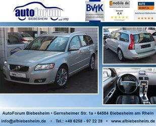 Volvo Volvo V50 2.0 D4 Business Navi*Leder*Bi-Xenon*2.Ha Gebrauchtwagen