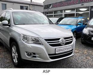 VW Volkswagen Tiguan Sport & Style 4Motion Gebrauchtwagen