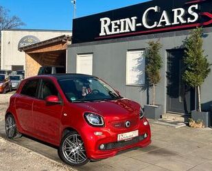 Smart Smart ForFour Brabus/I.HAND/FALTDACH/NAVI/KAMERA/V Gebrauchtwagen