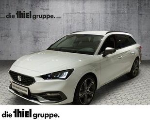 Seat Seat Leon Sportstourer FR PLUS 1.5 eTSI ACT DSG Gebrauchtwagen