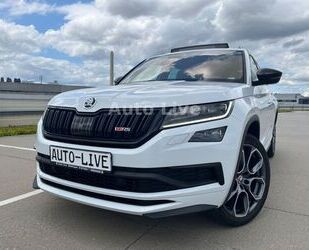 Skoda Skoda Kodiaq 2.0 BiTDI*DSG*4x4*RS*7 ST*VIR*PAN*LED Gebrauchtwagen